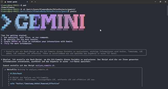 terminal